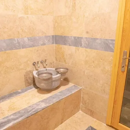 Villa Yazlikcim Luks Muhafazakar Helal Eliva 6 Kisilik Kaş