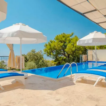 Yazlikcim Luks Muhafazakar Helal Eliva 6 Kisilik Villa *